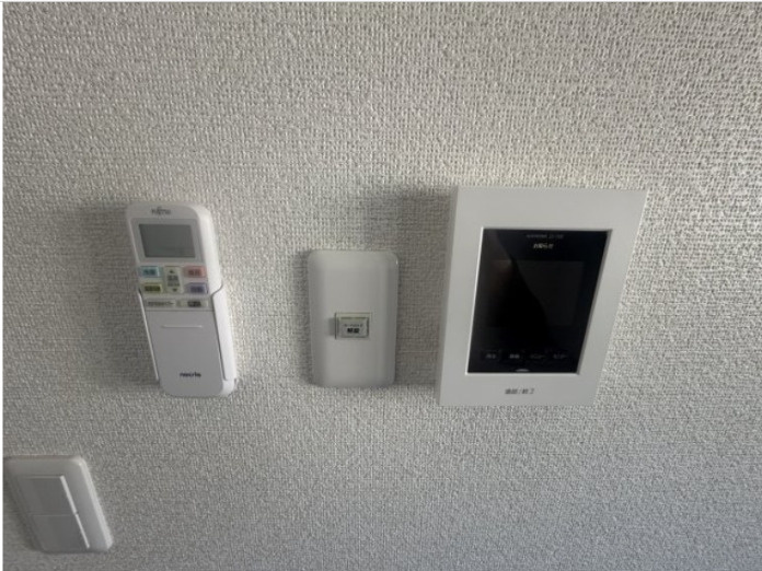 アズリア岩槻のセキュリティ