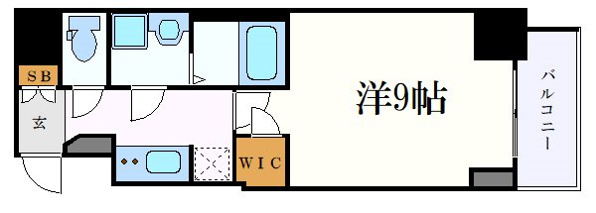 S-RESIDENCE東別院