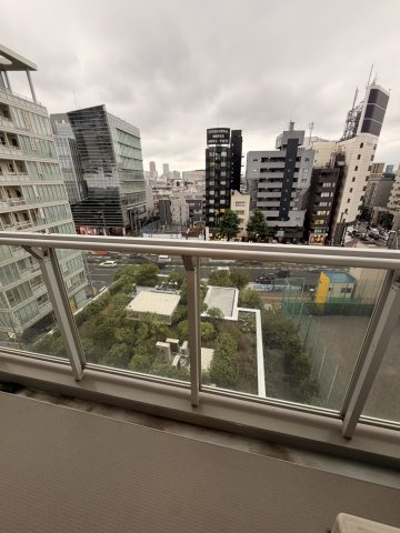 【展望】 | ライオンズ四谷タワーゲート | 南向き