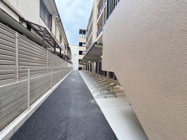 AXIA M-City大阪瑞光のその他共用部分
