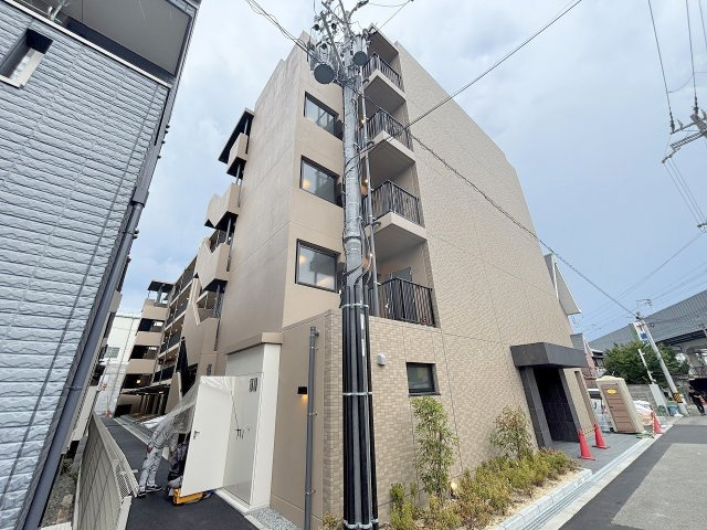 AXIA M-City大阪瑞光の外観