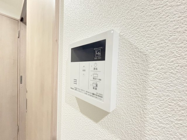 AXIA M-City大阪瑞光の設備