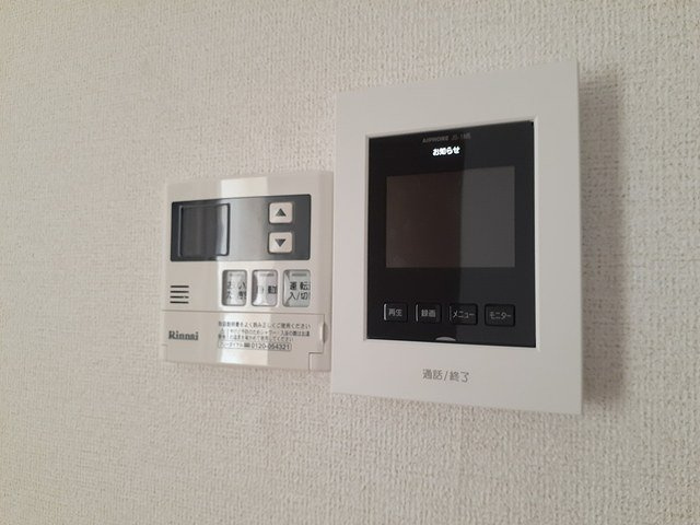 サンエイトＣのセキュリティ