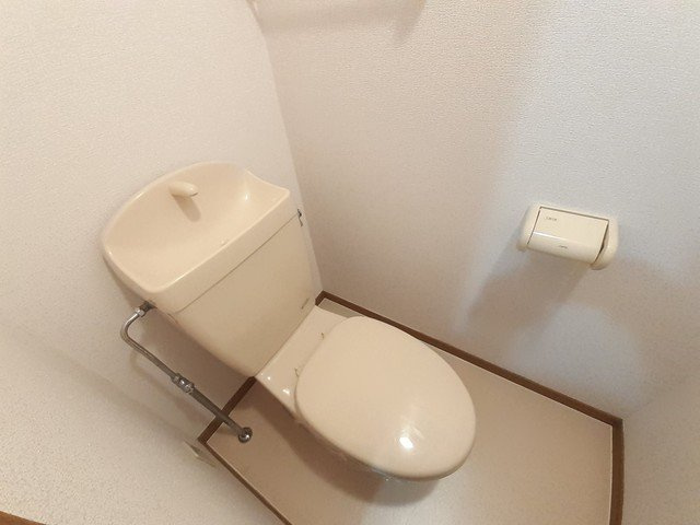 サンエイトＣのトイレ