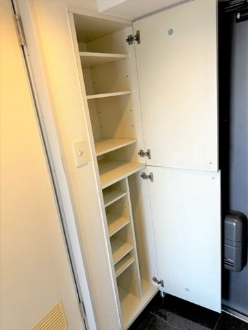 グランフィールド南行徳　F-028の玄関|他部屋写真参照