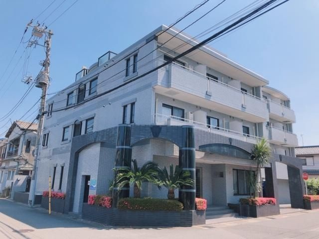 グランフィールド南行徳　F-028の外観