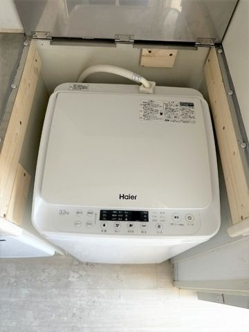 グランフィールド南行徳　F-028の設備|他部屋写真参照