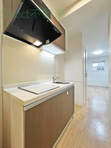 Casa Avenue Tsurumaiのキッチン