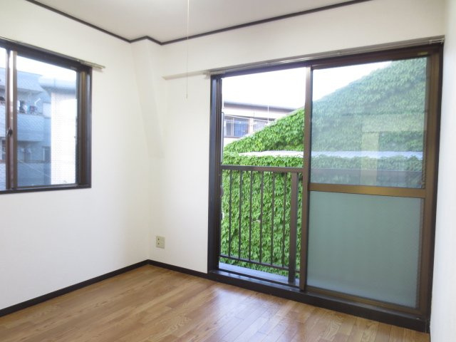 八広佐々木コーポの内装