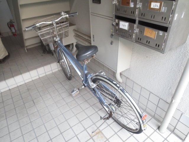 八広佐々木コーポのその他共用部分