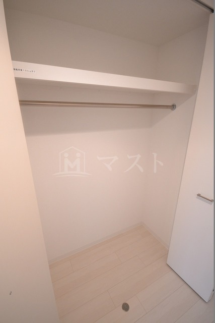 エスリード福島シティグランツの収納