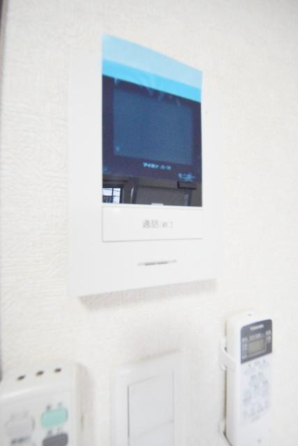 カーサ蒔田のセキュリティ