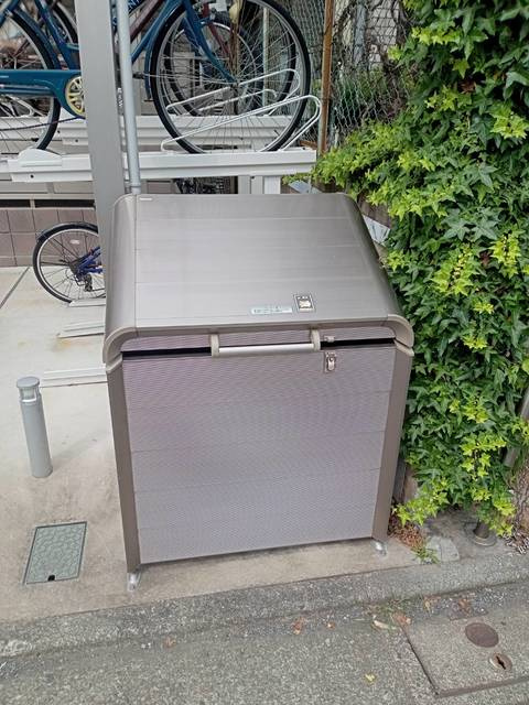 モーゼル武蔵小山のその他共用部分