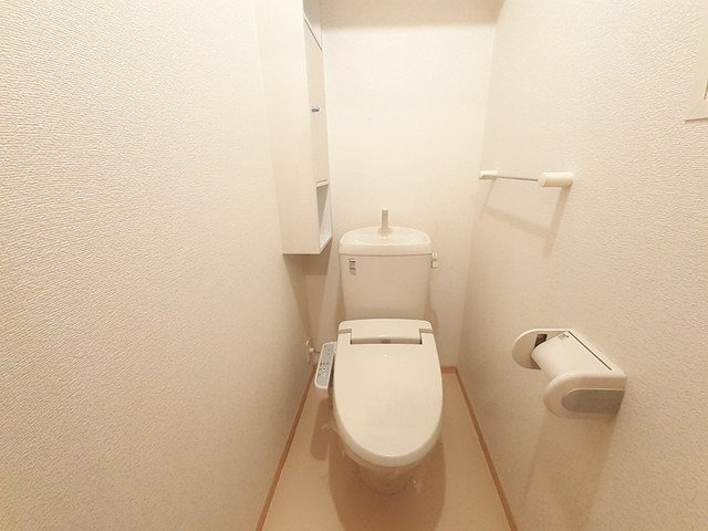 アステール　ホーラーのトイレ