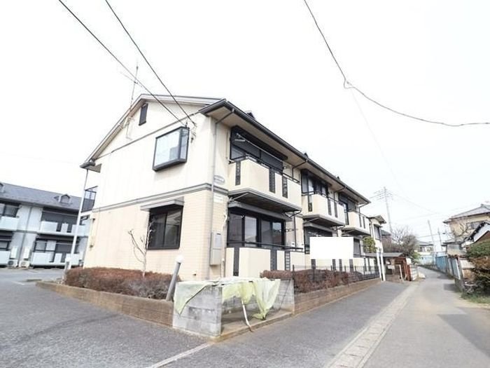 サントビーヒルズ　Ｄの外観
