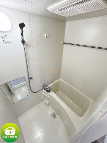 KDXレジデンス門前仲町の浴室