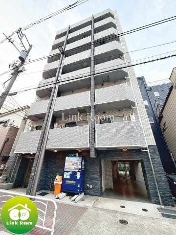 グランヴァン深川木場の外観