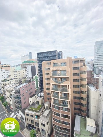 エテルノ両国リバーサイドの展望|12階からの眺望