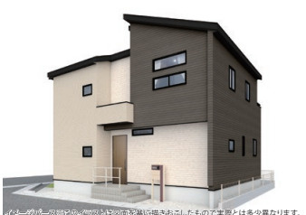 高座郡寒川町一之宮8丁目　新築戸建　全1棟