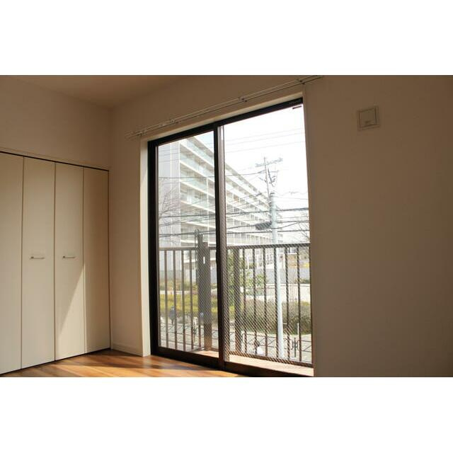 NICO菊野台の展望