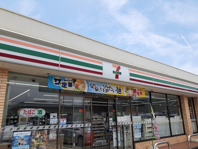 グラン　ルーチェⅠの周辺|セブンイレブン　高砂阿弥陀町店まで450m