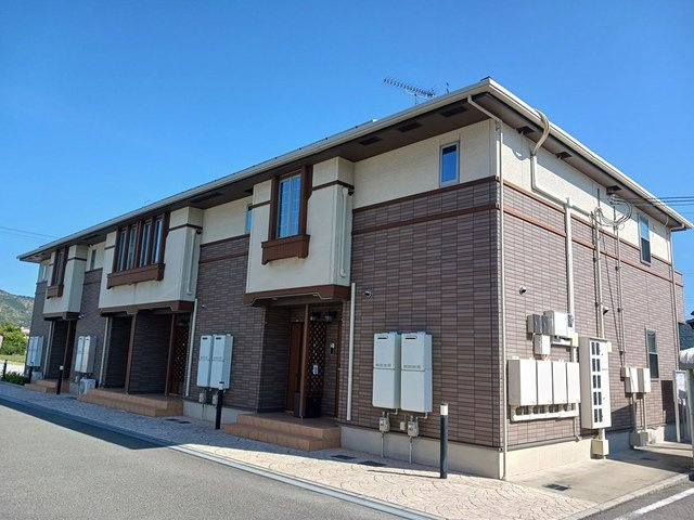 グラン　ルーチェⅠの外観