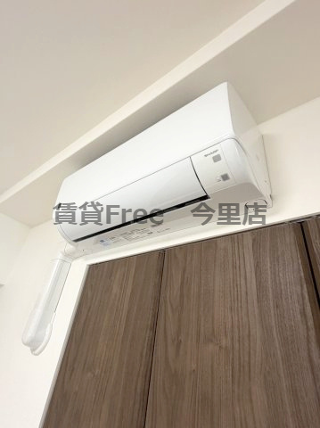 【設備】 | クレリア新深江　仲介手数料無料