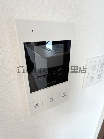 【セキュリティ】 | クレリア新深江　仲介手数料無料