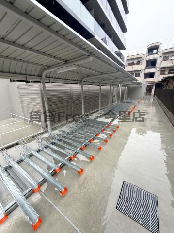 【駐車場】 | クレリア新深江　仲介手数料無料