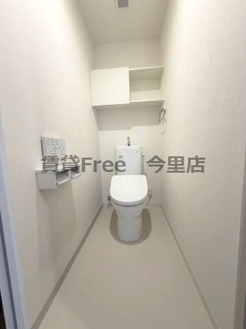 【トイレ】 | クレリア新深江　仲介手数料無料