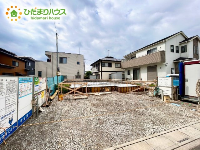 北本下石戸　新築戸建　リーブル01