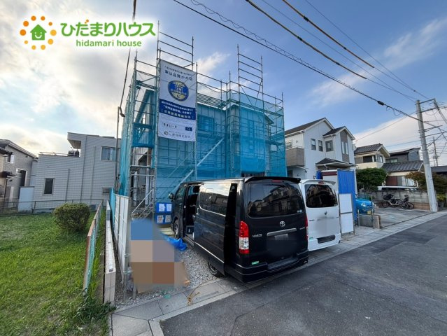 北本下石戸　新築戸建　リーブル01