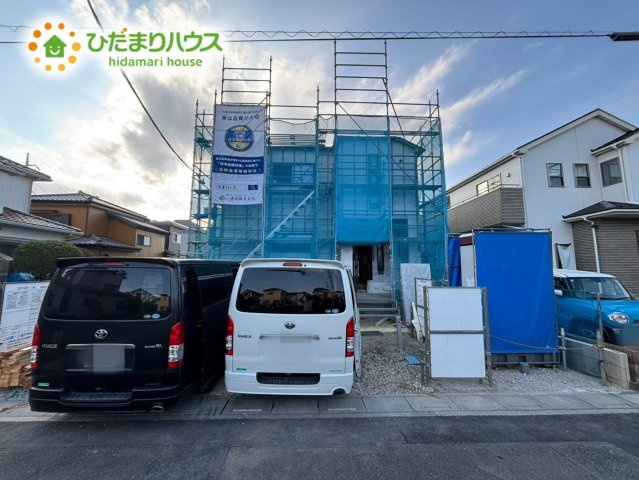 北本下石戸　新築戸建　リーブル01の周辺|10/15撮影