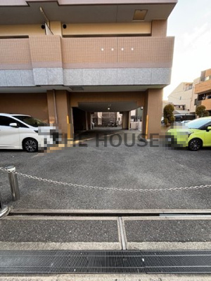 【駐車場】 | メゾンドーム三軒家 仲介手数料無料
