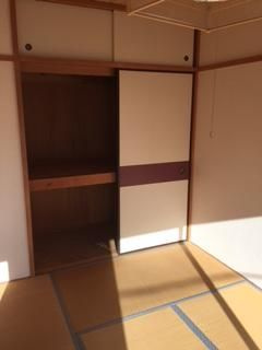 パルメゾンの和室