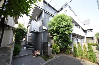 【エントランス】 | バウムハウス新高円寺