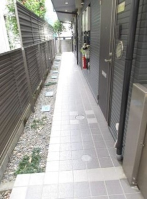 【ロビー】 | バウムハウス新高円寺