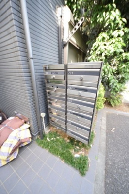 【その他共用部分】 | バウムハウス新高円寺