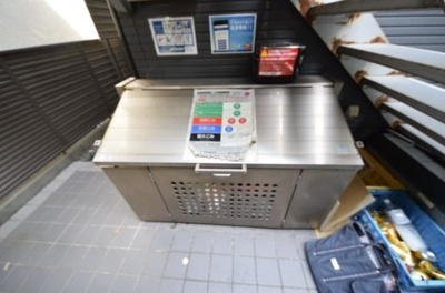 【その他共用部分】 | バウムハウス新高円寺