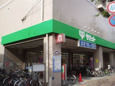 【周辺】 | バウムハウス新高円寺