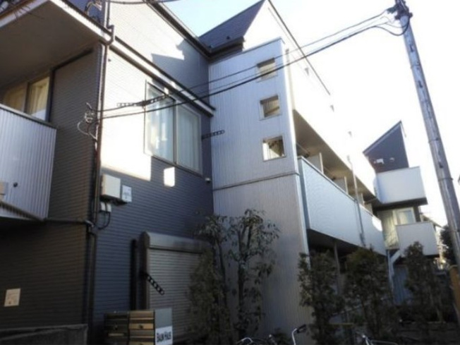 【外観】 | バウムハウス新高円寺