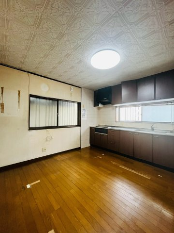 鶴見区今津北５丁目中古戸建の居間・リビング