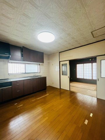 鶴見区今津北５丁目中古戸建の居間・リビング