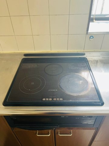 鶴見区今津北５丁目中古戸建のキッチン