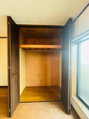 鶴見区今津北５丁目中古戸建の収納