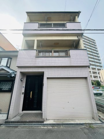 鶴見区今津北５丁目中古戸建の外観|今津小学校徒歩5分｜駅徒歩4分で通勤通学も便利な4DK。全室6帖以上！