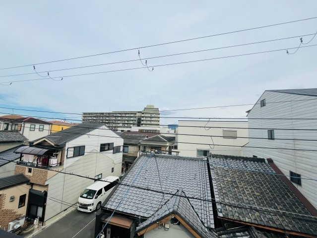 鶴見区今津北５丁目中古戸建の展望