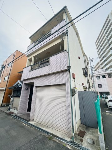 鶴見区今津北５丁目中古戸建の外観
