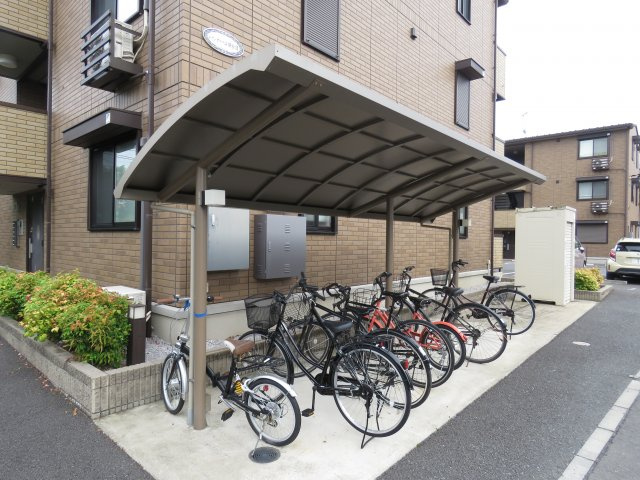 シャンティーユ曙台IIのその他共用部分