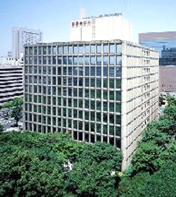 名古屋商工会議所ビルデイング